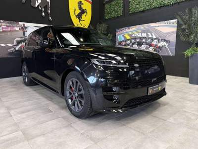 Land Rover Range Rover Sport 3.0d i6 mhev Dynamic SE awd 250cv auto *I.V.A.22%* Nero usata Lesmo