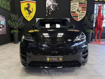 Land Rover Range Rover Sport 3.0d i6 mhev Dynamic SE awd 250cv auto *I.V.A.22%* Nero usata Lesmo