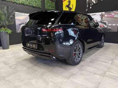 Land Rover Range Rover Sport 3.0d i6 mhev Dynamic SE awd 250cv auto *I.V.A.22%* Nero usata Lesmo