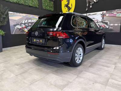 Volkswagen Tiguan 2.0 tdi Advanced 150cv dsg Nero usata Lesmo