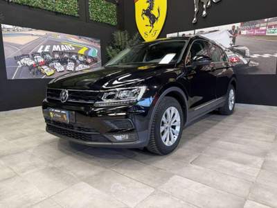 Volkswagen Tiguan 2.0 tdi Advanced 150cv dsg Nero usata Lesmo