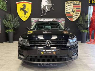Volkswagen Tiguan 2.0 tdi Advanced 150cv dsg Nero usata Lesmo