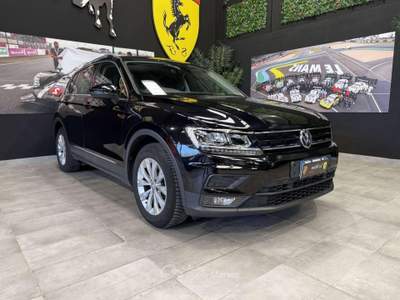 Volkswagen Tiguan 2.0 tdi Advanced 150cv dsg Nero usata Lesmo