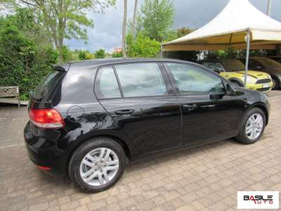 Volkswagen Golf  Nero usata Oppido Lucano