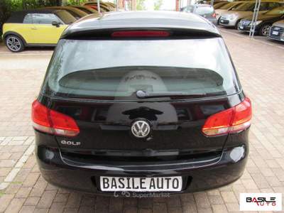 Volkswagen Golf  Nero usata Oppido Lucano