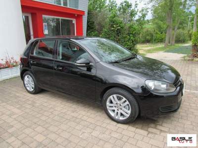 Volkswagen Golf  Nero usata Oppido Lucano