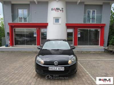 Volkswagen Golf  Nero usata Oppido Lucano