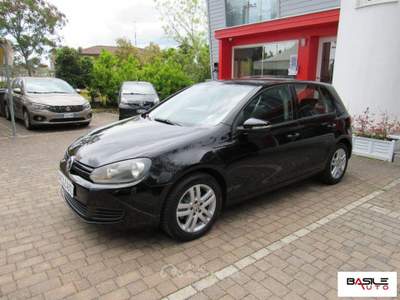 Volkswagen Golf  Nero usata Oppido Lucano
