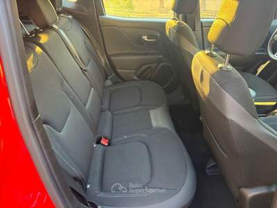 Jeep Renegade 1.6 Mjt DDCT 120CV Limited Rosso usata Roma