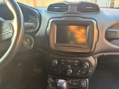 Jeep Renegade 1.6 Mjt DDCT 120CV Limited Rosso usata Roma