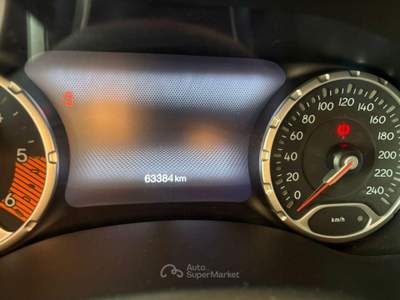 Jeep Renegade 1.6 Mjt DDCT 120CV Limited Rosso usata Roma