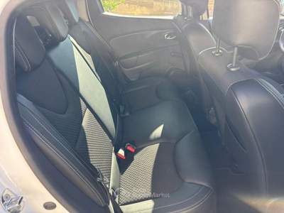 Renault Clio 1.5 dCi 8V 90 CV S&S 5p. Duel Bianco usata Roma