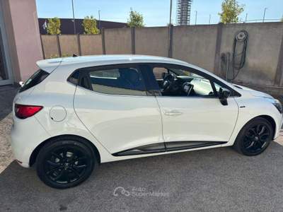 Renault Clio 1.5 dCi 8V 90 CV S&S 5p. Duel Bianco usata Roma