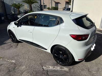 Renault Clio 1.5 dCi 8V 90 CV S&S 5p. Duel Bianco usata Roma