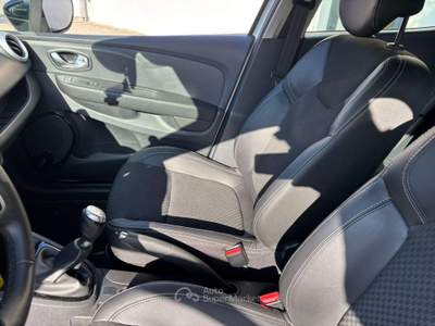 Renault Clio 1.5 dCi 8V 90 CV S&S 5p. Duel Bianco usata Roma