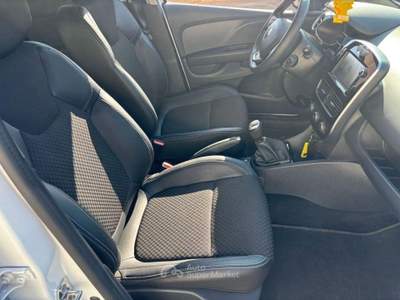 Renault Clio 1.5 dCi 8V 90 CV S&S 5p. Duel Bianco usata Roma