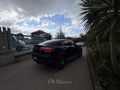 Mercedes-Benz GLC 220 d 4Matic AMG Line Premium Plus usata Campagna