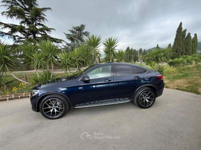 Mercedes-Benz GLC 220 d 4Matic AMG Line Premium Plus usata Campagna
