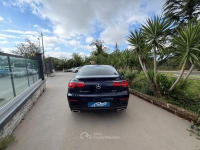 Mercedes-Benz GLC 220 d 4Matic AMG Line Premium Plus usata Campagna