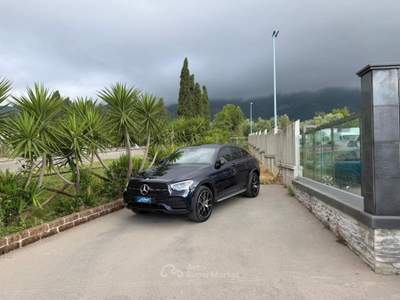 Mercedes-Benz GLC 220 d 4Matic AMG Line Premium Plus usata Campagna