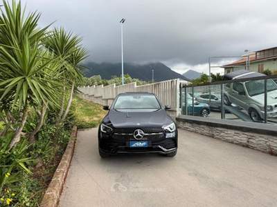 Mercedes-Benz GLC 220 d 4Matic AMG Line Premium Plus usata Campagna