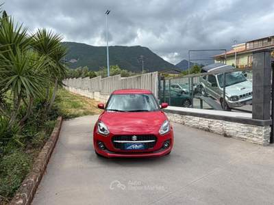 Suzuki Swift 1.2 Hybrid Top usata Campagna