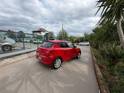 Suzuki Swift 1.2 Hybrid Top usata Campagna
