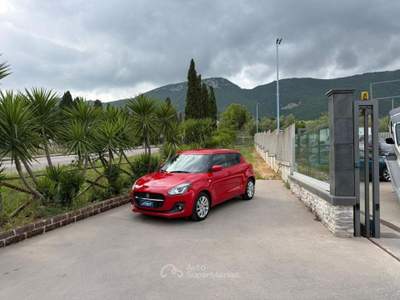 Suzuki Swift 1.2 Hybrid Top usata Campagna