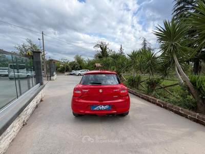 Suzuki Swift 1.2 Hybrid Top usata Campagna