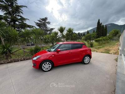 Suzuki Swift 1.2 Hybrid Top usata Campagna