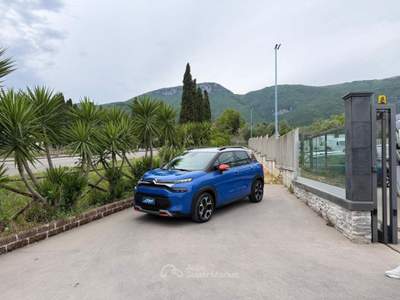 Citroen C3 Aircross PureT. 110 S&S Feel usata Campagna