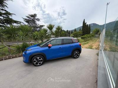 Citroen C3 Aircross PureT. 110 S&S Feel usata Campagna