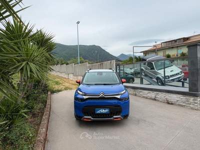 Citroen C3 Aircross PureT. 110 S&S Feel usata Campagna