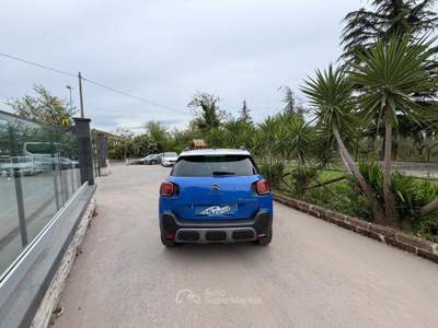 Citroen C3 Aircross PureT. 110 S&S Feel usata Campagna