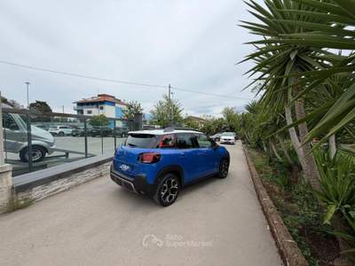 Citroen C3 Aircross PureT. 110 S&S Feel usata Campagna