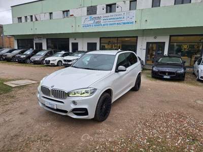 BMW X5 M50d usata Pesaro