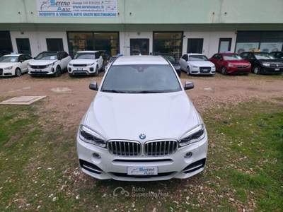 BMW X5 M50d usata Pesaro
