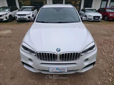 BMW X5 M50d usata Pesaro