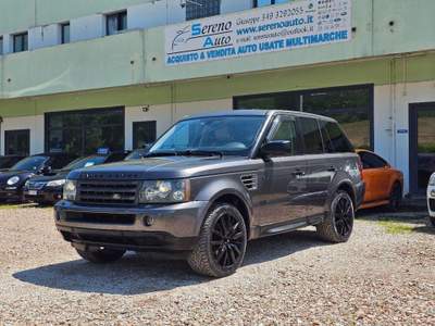 Land Rover Range Rover Sport 2.7 TDV6 HSE usata Pesaro