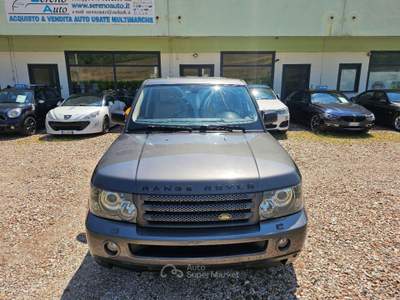 Land Rover Range Rover Sport 2.7 TDV6 HSE usata Pesaro