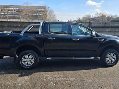 Ford Ranger Doppia Cabina XLT 5pt. usata FERRARA