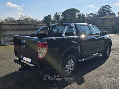Ford Ranger Doppia Cabina XLT 5pt. usata FERRARA