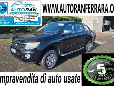 Ford Ranger Doppia Cabina XLT 5pt. usata FERRARA