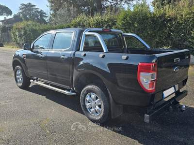 Ford Ranger Doppia Cabina XLT 5pt. usata FERRARA