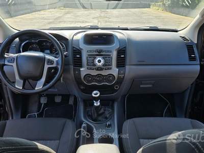 Ford Ranger Doppia Cabina XLT 5pt. usata FERRARA