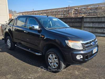 Ford Ranger Doppia Cabina XLT 5pt. usata FERRARA