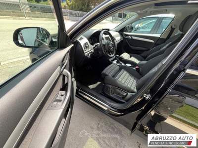 Audi Q3 2.0 TDI 150 CV S tronic quattro edition Design Nero usata Città Sant'Angelo