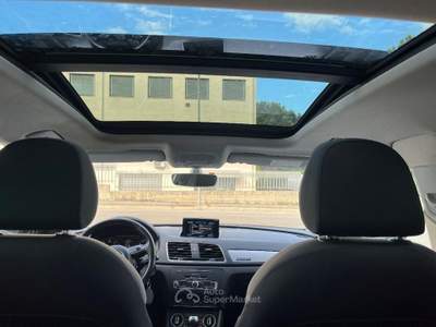 Audi Q3 2.0 TDI 150 CV S tronic quattro edition Design Nero usata Città Sant'Angelo