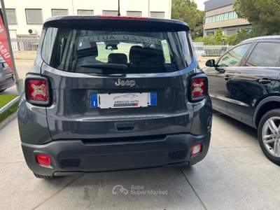 Jeep Renegade 1.0 T3 Longitude Grigio usata Città Sant'Angelo