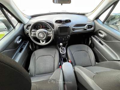 Jeep Renegade 1.0 T3 Longitude Grigio usata Città Sant'Angelo